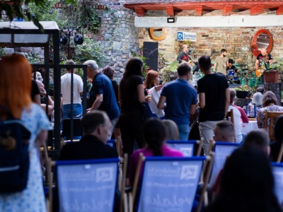 Rockowy finał plenerowych koncertów w Parku Centralnym [FOTO]