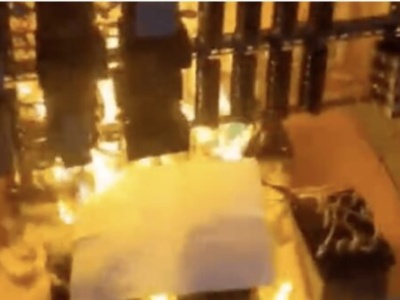 Partyzanci sparaliżowali zaplecze armii. Wybór miejsca nie był przypadkowy