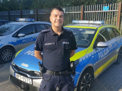 Wzór do naśladowania! Policjant po służbie zatrzymał pijaka