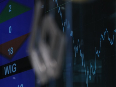 Giełdowa korekta notowań spółek energetycznych