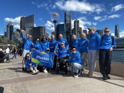 Polska reprezentacja z sukcesem na Sydney Marathon
