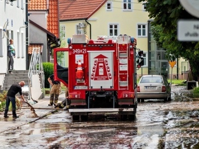 Wody Polskie odcinają się od wypowiedzi swoich pracowników w sprawie powodzi [ Wiadomości ]