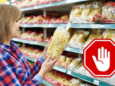 Popularny makaron wycofany ze sklepów. W produkcie wykryto niebezpieczną ilość ołowiu