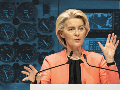 Atak na GPS w samolocie z von der Leyen. Sprawdziliśmy, czy trudno go przeprowadzić