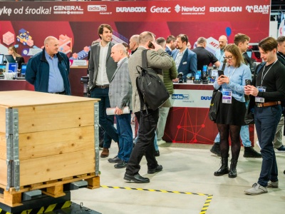 LogiChain Expo 2025 – premiera nowej platformy wiedzy i biznesu dla logistyki