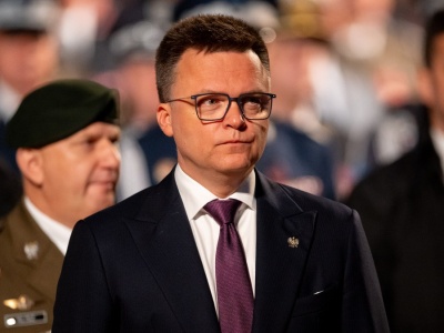 Przesłuchanie Szymona Hołowni. Znamy datę