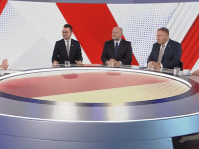 Zapytali polityków w programie na żywo. ŻADEN nie znał odpowiedzi. WSTYD