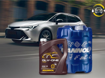 MANNOL wprowadza do swojej oferty olej 0W-8