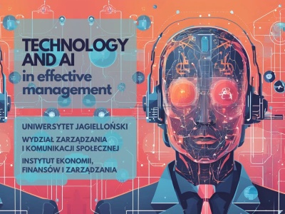 „Technology and AI in Effective Management”  Jak zarządzać wykorzystując sztuczną inteligencję?