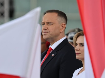 Co dalej z gotówką? Dokument na biurku Karola Nawrockiego. 