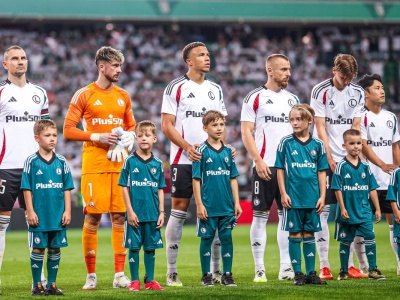 Legia się nie zatrzymuje! Kolejny piłkarz łączony z klubem