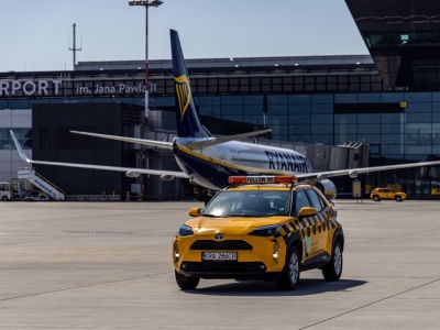 Kraków: Od środy bez limitu pojemności płynów w bagażu podręcznym