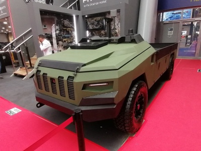 MSPO 2025: Bezzałogowe systemy od UMO w służbie obronności