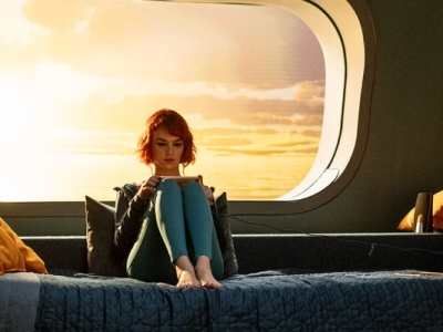 Twórca hitowego serialu Netfliksa wraca z nowy projektem. Zobaczcie szalony zwiastun!