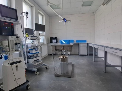 BCU w Trzcianie wystartowało. Nowe centrum kształcenia weterynaryjnego w powiecie rzeszowskim