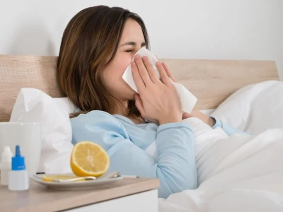 Kiedy zaczyna się sezon grypowy? Pierwszy od dłuższego czasu raport o zachorowaniach w Polsce