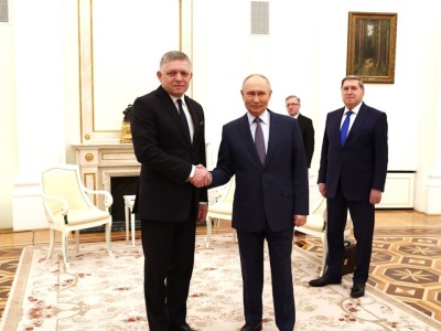 “Zablokujcie im dostawy”. Putin namawia Ficę do blokady energetycznej Ukrainy
