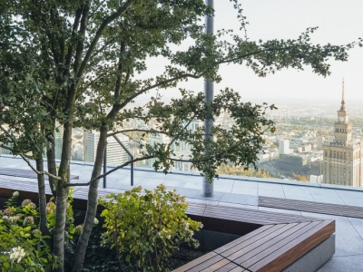 Highline Warsaw: ruszyła sprzedaż biletów na długo wyczekiwaną atrakcję w Warszawie