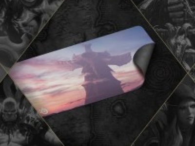 Wyprzedaż podkładek pod myszki w RTV Euro AGD. Model WOW Limited Edition za 129,99 zł!