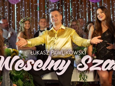 Łukasz Pawlikowski – Weselny Szał ( Official Video) 2025