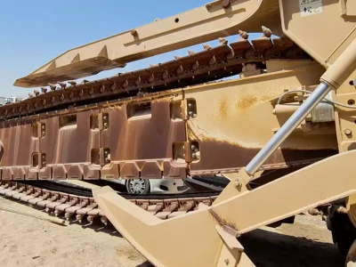 Tesmec 1475 XL EVO – Gigantyczna maszyna do kopania rowów