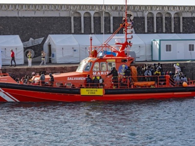 16 migrantów aresztowanych po tragedii na Gran Canarii