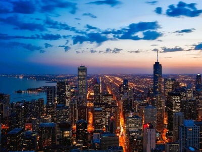 Chicago to światowa stolica morderstw [Donald TRUMP]