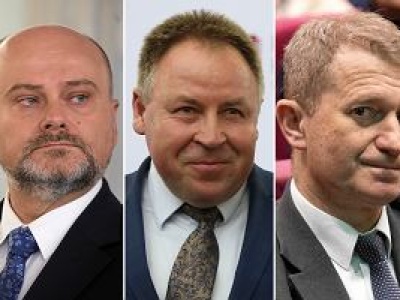 Dziennikarka zapytała polityków o owulację. Gdy rzeczywistość dogania memy, robi się nieśmiesznie