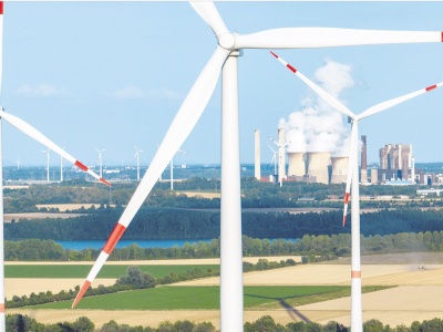 Świat z roku na rok zużywa coraz więcej energii