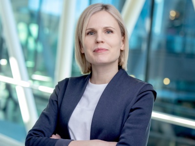 Diana Łapińska-Sanocka o pracy w Google: Popełniłam wiele gaf kulturowych