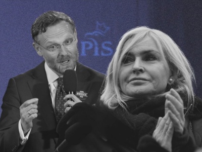 Monika Olejnik i Zbigniew Bogucki spięli się w studio. 