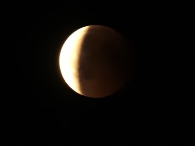 Obserwuj zaćmienie Księżyca [ Kultura ]