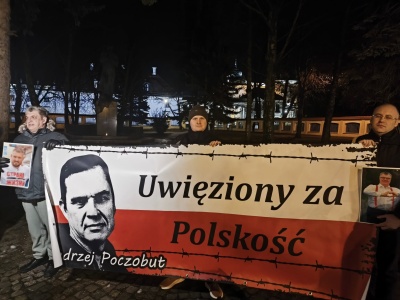List do prezydenta Nawrockiego ws. uwolnienia Andrzeja Poczobuta i dziennikarzy Biełsatu
