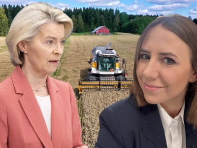 Anna Bryłka o umowie Mercosur: ta sprawa nie jest jeszcze przegrana
