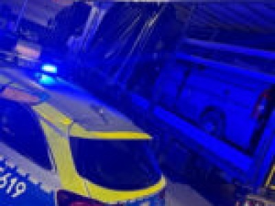Dwa skradzione busy w ciężarówce. Nocne zatrzymanie w Świebodzinie (ZDJĘCIA)
