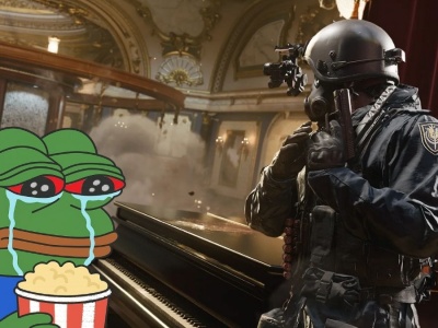 Call of Duty będzie filmem. Robią go weterani kina akcji, ale mam obawy