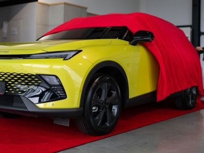 Przejedziemy 20 000 km chińskim SUV-em z LPG. Koszt poniżej 30 zł za 100 km