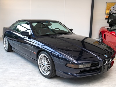 BMW 840Ci E31 1996 – 145000 PLN – Teresin