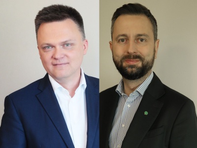 Hołownia i Kosiniak-Kamysz wrócą do siebie? 