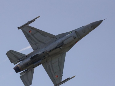 Polska poderwała myśliwce. Reakcja wojska, wydano komunikat