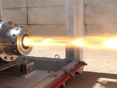 Mają pierwszy pocisk hybrydowy wydrukowany na drukarce 3D