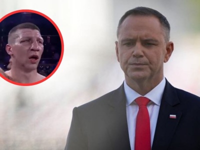 Polski mistrz Europy mówi wprost o walce z Nawrockim. 