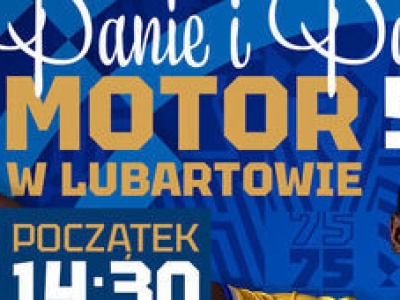 Motor Lublin w piątek zaprasza do Lubartowa na sparing i piknik
