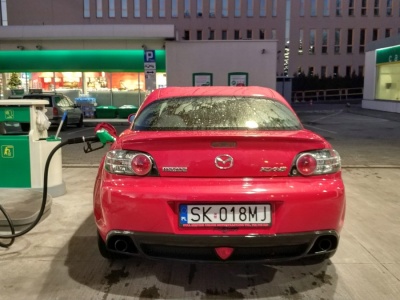 Tankujesz na stacji, dostajesz 3000 zł mandatu. Tego lepiej nie rób