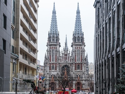 Katolicy na Ukrainie obywatelami drugiej kategorii. Apelują do rzecznika praw obywatelskich o zwrot kościoła