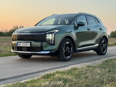Oto SUV numer 1 w Polsce. Żadna Toyota czy Skoda. Kowalski najczęściej wybiera KIA Sportage