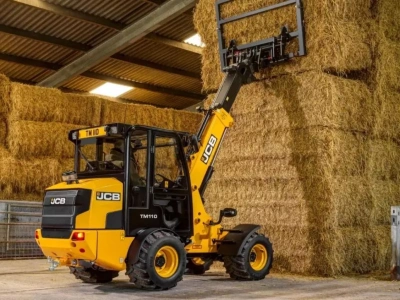 Dwie premiery AgroSznajder WKP na Agro Show 2025