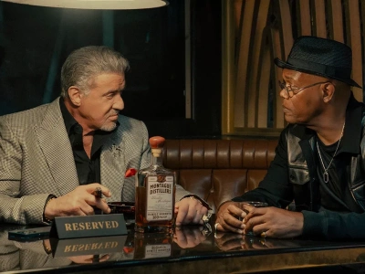 Sylvester Stallone i Samuel L. Jackson zachwycą widzów? Pierwszy zwiastun zachęca