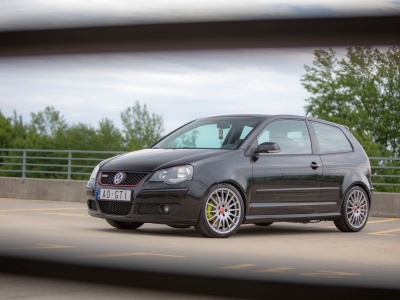 Volkswagen Polo IV – mały samochód z wielkim wnętrzem