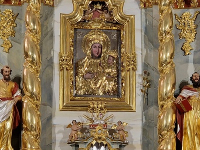 Odpust w Okulicach – transmisja w RDN